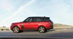 Land Rover Range Rover SVAutobiography Dynamic 2016 года (UK)